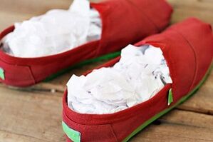 secar zapatos para prevenir infecciones por hongos